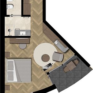 Junior Suite Balcony
