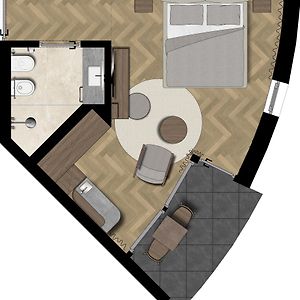 Double Room Balcony